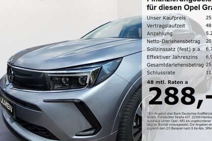 Opel Grandland (X)