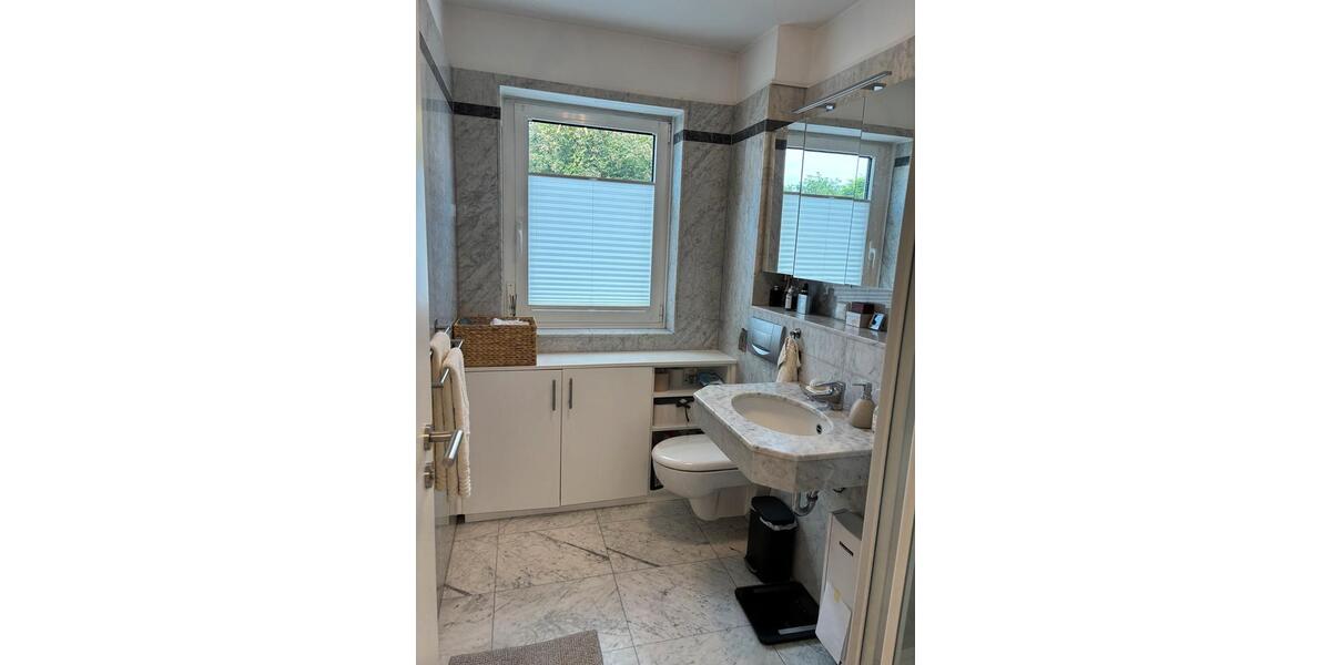 Erdgeschoßwohnung Solingen Ohligs - 2 Zimmer, 65 m&sup2;, 1.100&euro; | Angebot:25906213