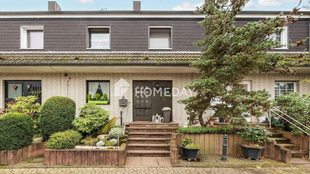 Reihenmittelhaus Ratingen Breitscheid - 5 Zimmer, 128 m&sup2;, 489.000&euro; | Angebot:24484335