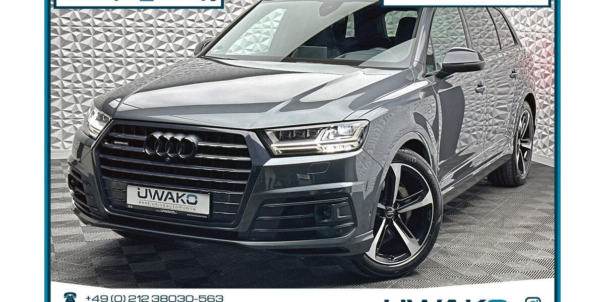 Audi Q7 74.961 km 50.990 € Solingen 42699