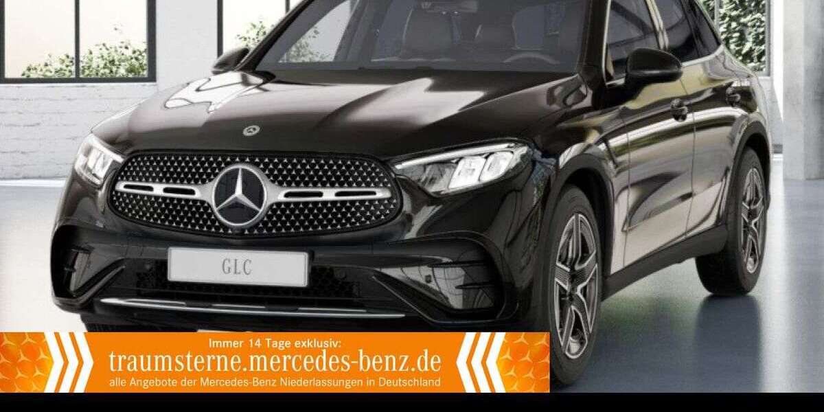 Mercedes-Benz GLC 220 11.783 km 55.990 &euro; Köln 51149