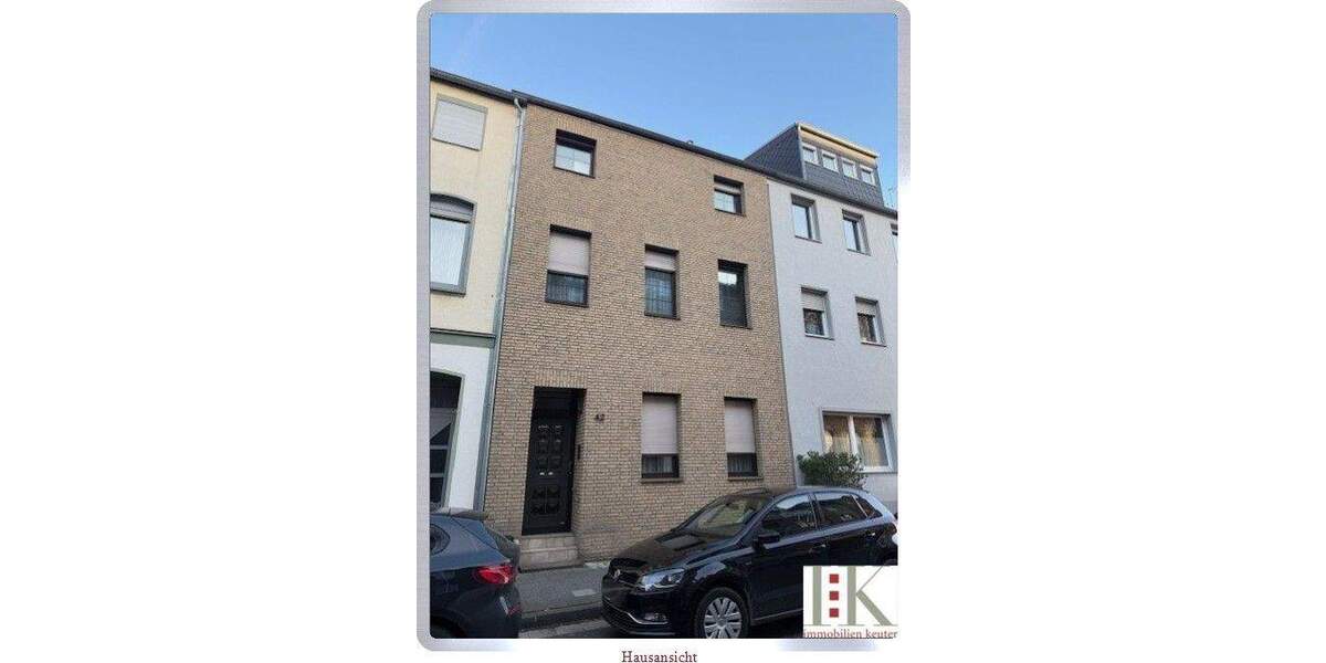 Reihenmittelhaus Neuss Furth-Süd - 7 Zimmer, 158 m&sup2;, 380.000&euro; | Angebot:25748699