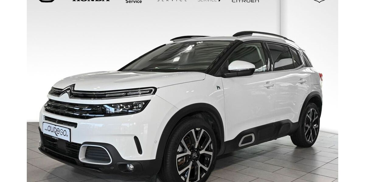 Citroen C5 Aircross 38.316 km 22.990 € Remscheid 42855