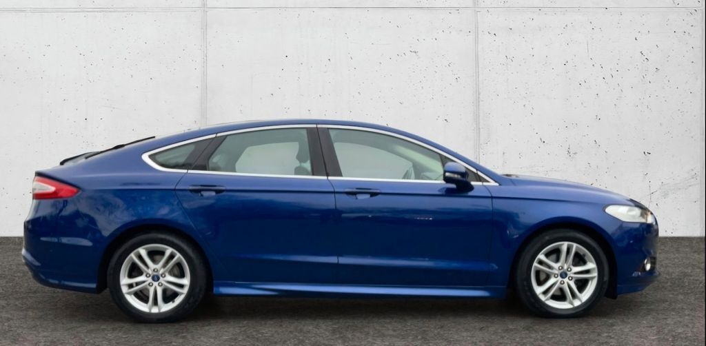 Ford Mondeo 105.000 km 10.000 € Pulheim 50259