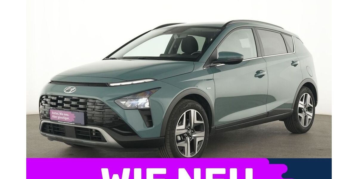 Hyundai BAYON 13.550 km 19.149 &euro; Neuss 41460