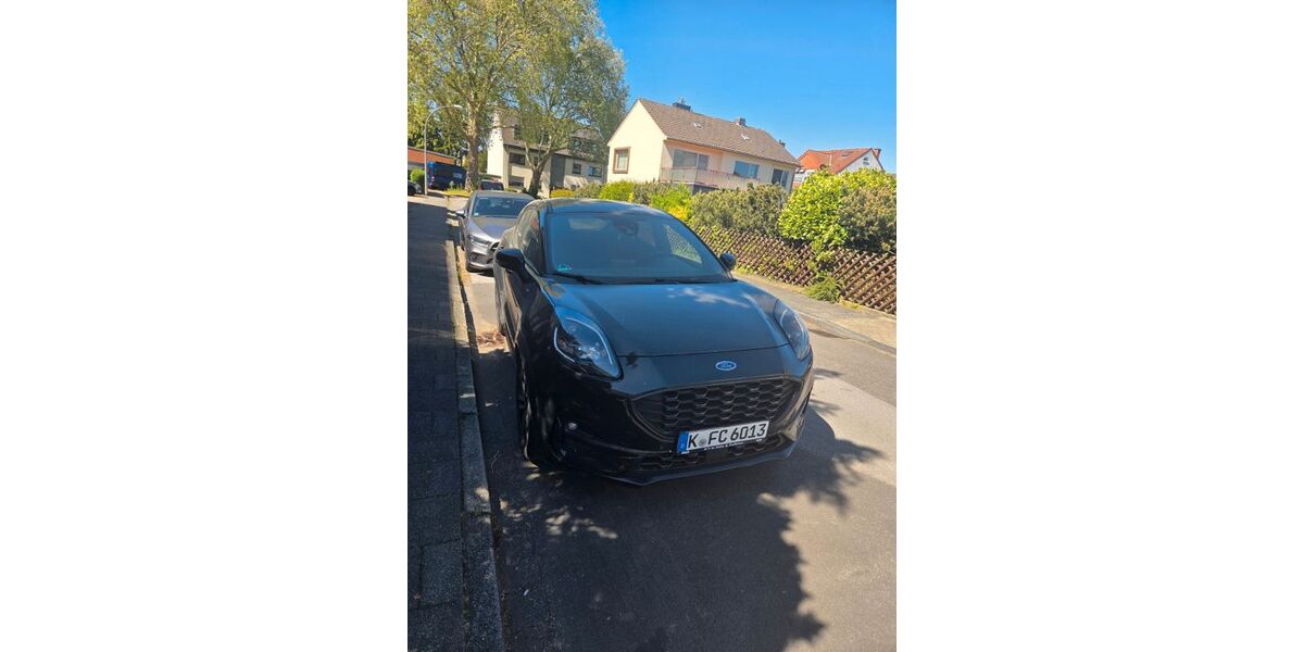 Ford Puma 23.000 km 18.500 &euro; Köln 50829