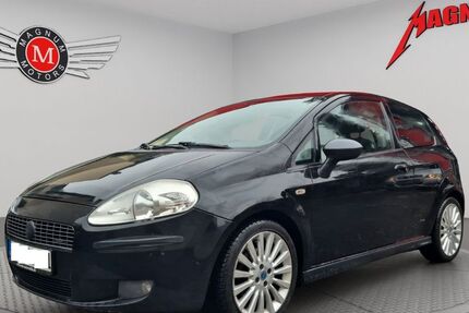 Fiat Punto 186.211 km 2.990 &euro; Solingen 42655