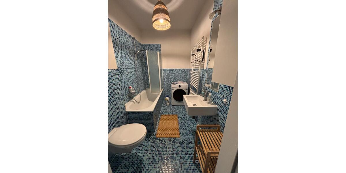 Erdgeschoßwohnung Köln Ehrenfeld - 2 Zimmer, 55 m&sup2;, 1.110&euro; | Angebot:26656985
