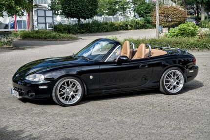 Mazda MX-5 90.300 km 12.900 &euro; Bergisch Gladbach 51429