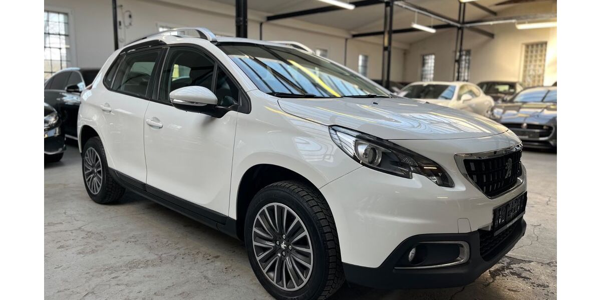 Peugeot 2008 106.000 km 6.868 &euro; Velbert 42551