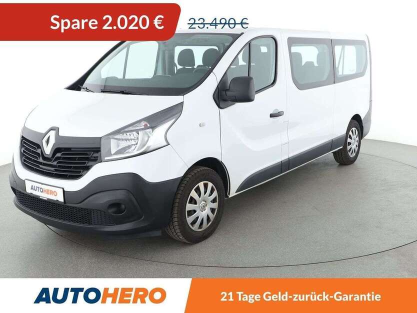 Renault Trafic 93.244 km 21.470 € Köln 50739