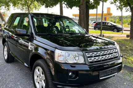 Land Rover Freelander 187.000 km 8.999 € Köln 51107