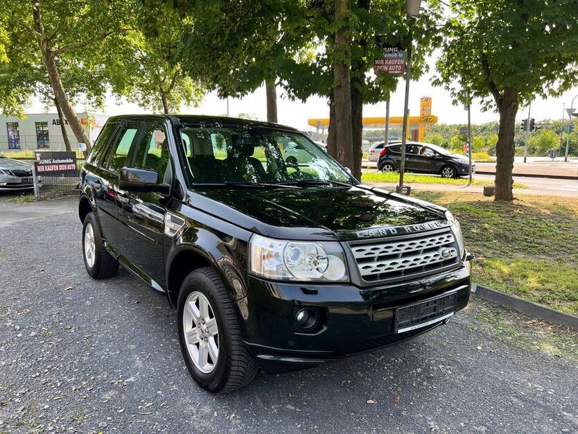 Land Rover Freelander 187.000 km 8.999 € Köln 51107