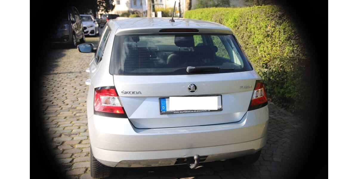Skoda Fabia 85.000 km 6.900 € Köln 50667