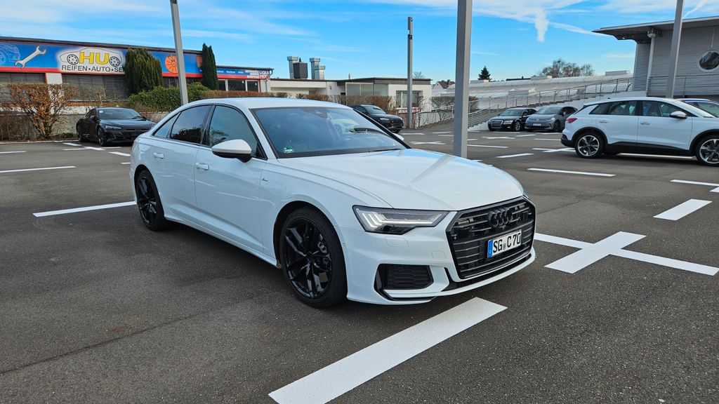 Audi A6 72.000 km 40.490 &euro; Solingen 42719