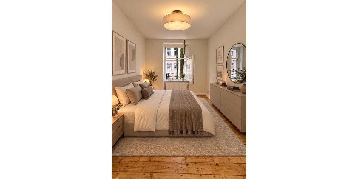 Erdgeschoßwohnung Wuppertal Gemarkung Langerfeld - 3 Zimmer, 61 m&sup2;, 129.000&euro; | Angebot:27413694
