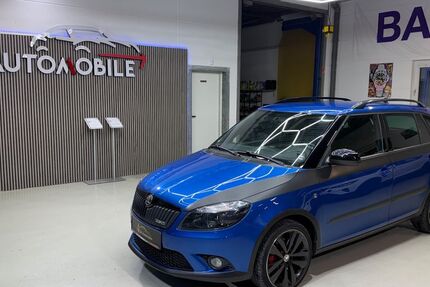 Skoda Fabia 133.591 km 9.490 € Wuppertal 42327