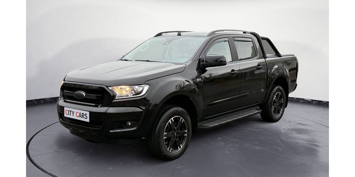 Ford Ranger 80.000 km 27.490 € Dormagen 41540