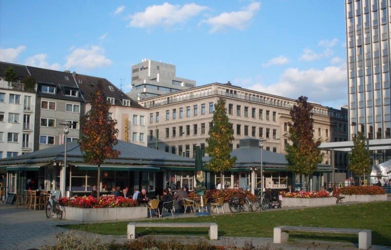 Etagenwohnung Düsseldorf Stadtbezirk 3 - 4 Zimmer, 122 m&sup2;, 549.000&euro; | Angebot:25794379