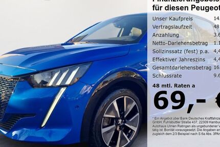 Peugeot 208 69.390 km 14.760 &euro; Ratingen 40880