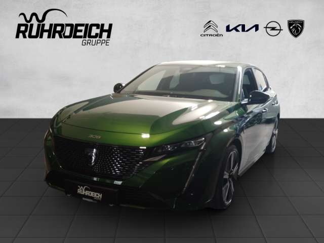 Peugeot 308 25.100 km 18.490 € Wuppertal 42103