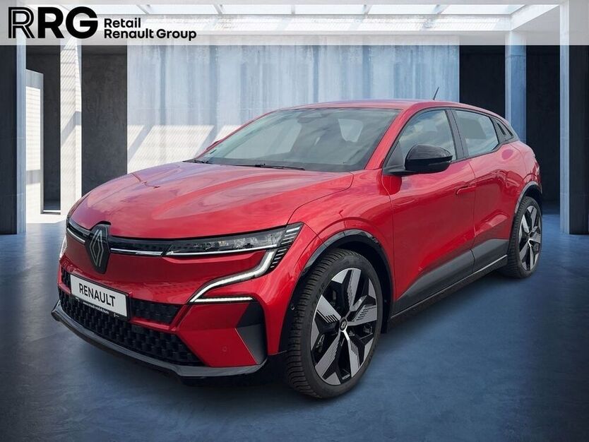 Megane E-TECH