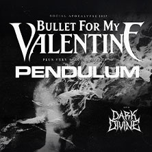 Bullet for my Valentine 13.02.2027 WIENER STADTHALLE