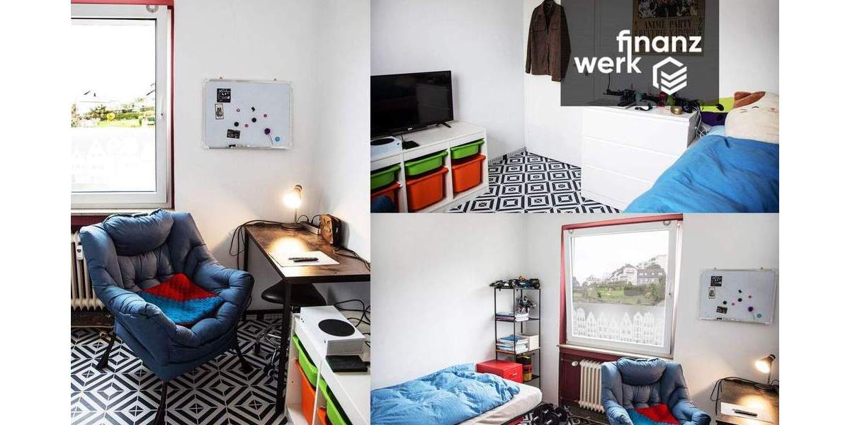 Etagenwohnung Ennepetal Voerde - 3 Zimmer, 61 m&sup2;, 79.000&euro; | Angebot:25834939