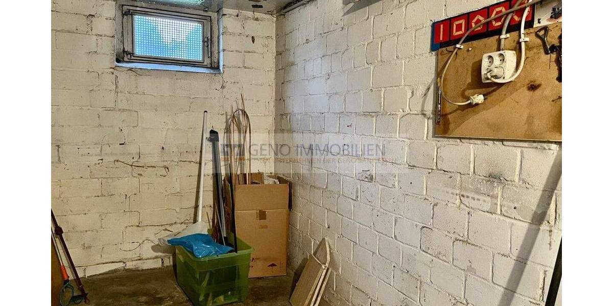 Etagenwohnung Essen / Bergerhausen Bergerhausen - 2 Zimmer, 61 m&sup2;, 129.000&euro; | Angebot:24729570