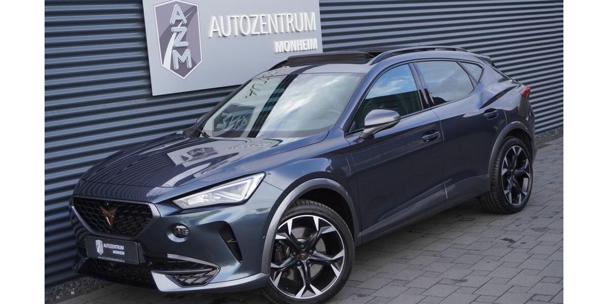 Cupra Formentor 52.000 km 25.990 &euro; Monheim am Rhein 40789