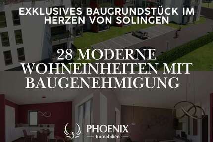 Grundstück zu verkaufen in Solingen 300.000 € 2177 m²