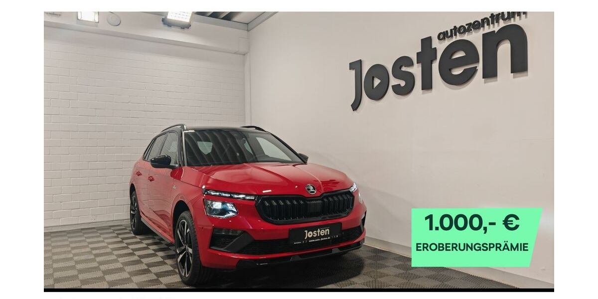 Skoda Kamiq 7.900 km 32.450 &euro; Monheim 40789