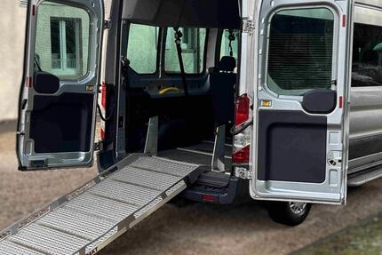 Ford Transit 147.000 km 16.800 &euro; Bergisch Gladbach 51429