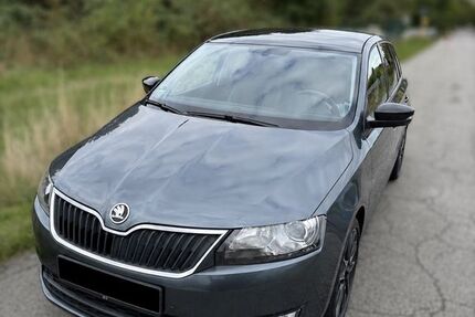 Skoda Rapid 83.500 km 9.990 &euro; Leverkusen 51375