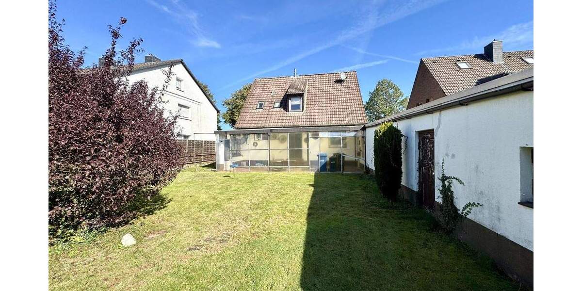 Einfamilienhaus Leverkusen Hitdorf - 5 Zimmer, 110 m&sup2;, 399.000&euro; | Angebot:24024824