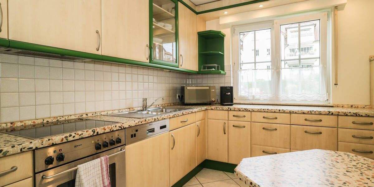 Etagenwohnung Dormagen Dormagen-Nord - 2 Zimmer, 70 m&sup2;, 199.000&euro; | Angebot:25689673