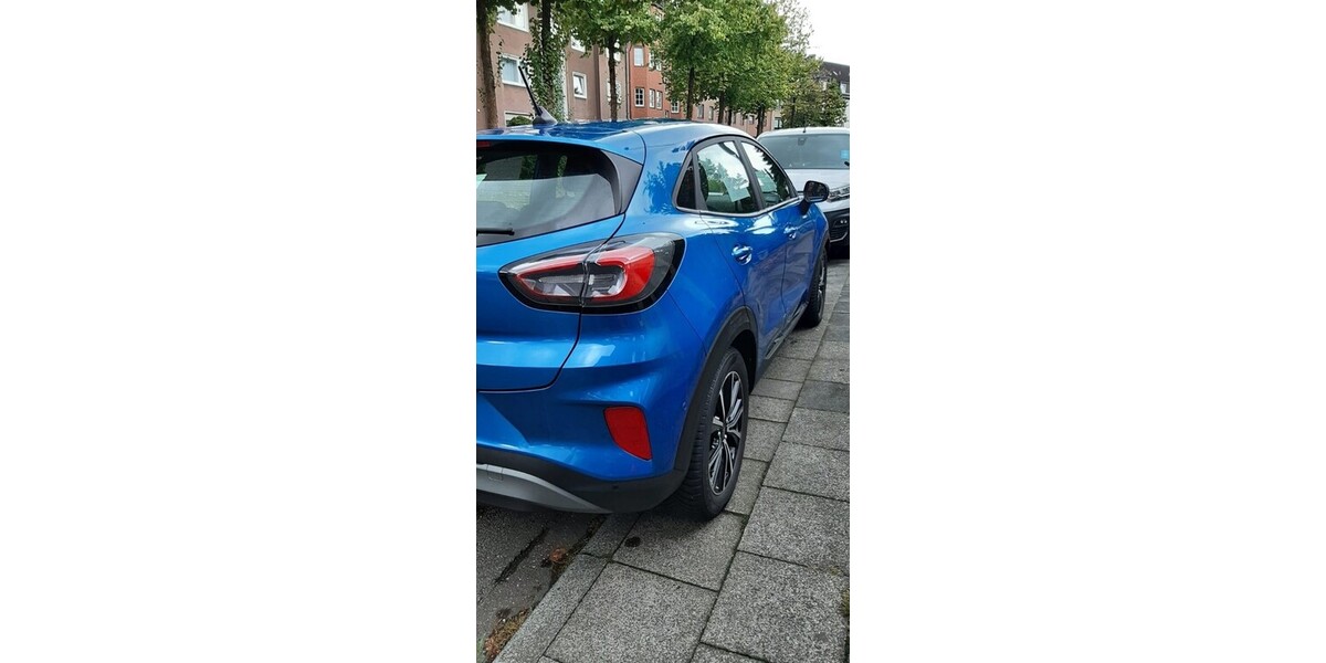 Ford Puma 19.000 km 15.000 € Köln 50667