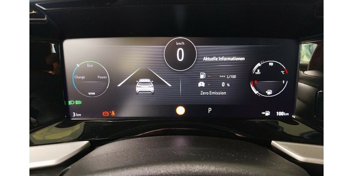 Opel Mokka GS 48V Hybrid, Kamera, LED-Matrix Licht 5.000 km 29.980 € HAAN 42781