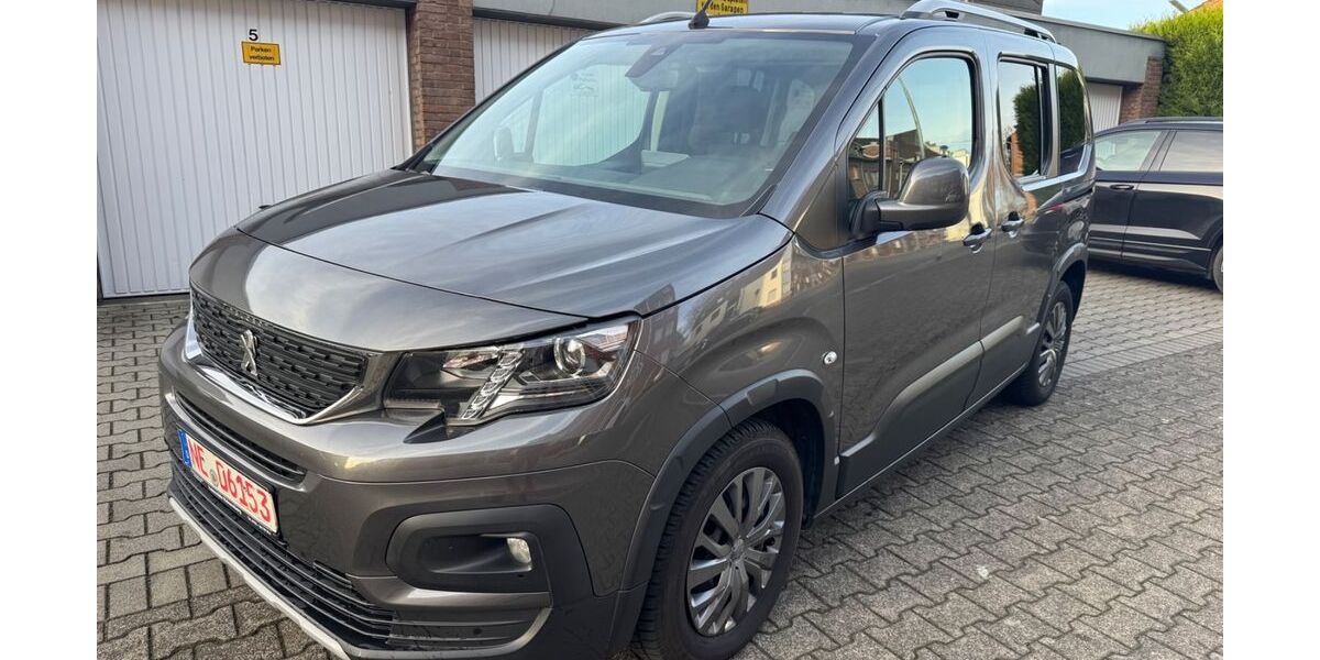 Peugeot Rifter 102.900 km 13.490 € Neuss 41462