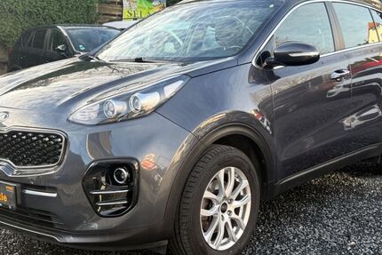 Kia Sportage 120.000 km 12.500 &euro; Bergisch Gladbach 51469