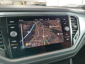 VW T-Roc Active Cabrio 1.5 TSI ACC Navi PDC SHZ 23.625 km 23.800 € HAAN 42781