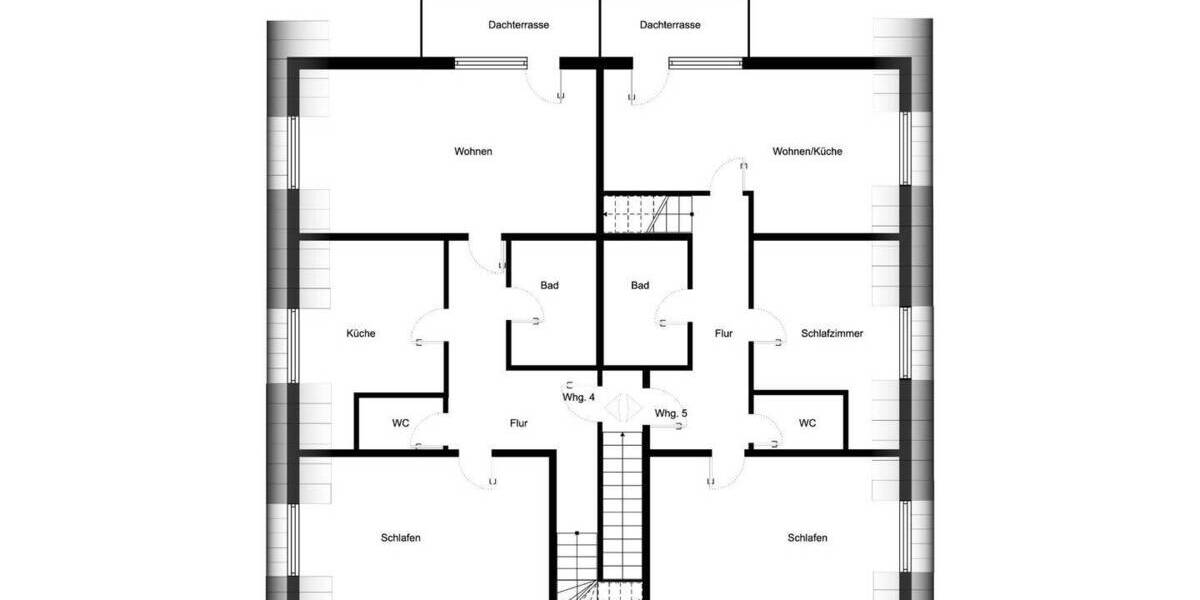 Mehrfamilienhaus, Wohnhaus Velbert Langenberg - 4 Zimmer, 1 m&sup2;, 2.299.000&euro; | Angebot:26608420