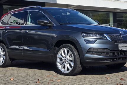 Skoda Karoq 31.942 km 25.450 € Wermelskirchen 42929
