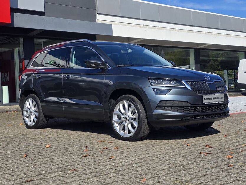 Skoda Karoq 31.942 km 25.450 € Wermelskirchen 42929