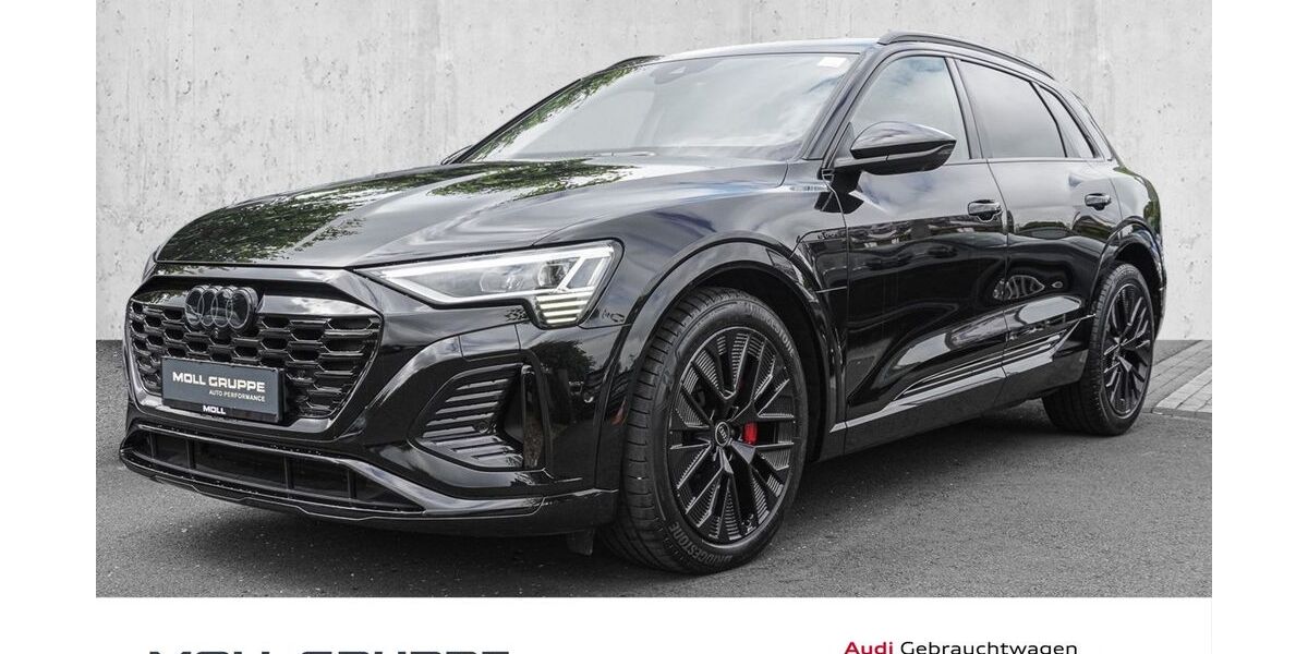 Audi Q8 e-tron 53.275 km 53.630 &euro; Düsseldorf 40474