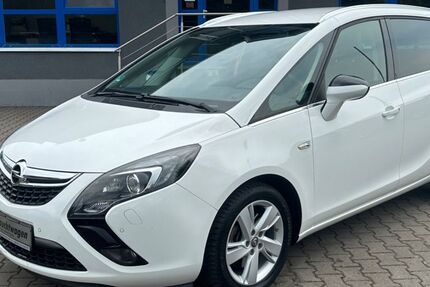 Opel Zafira 93.185 km 12.400 &euro; Monheim am Rhein 40789