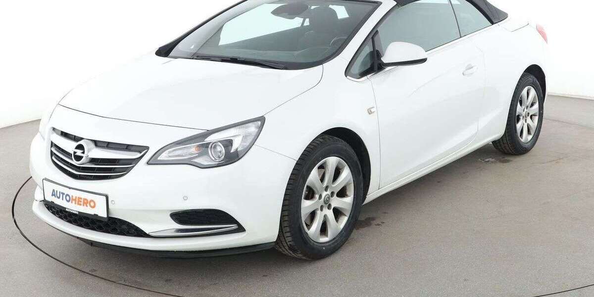 Opel Cascada 82.142 km 11.490 &euro; Köln 50739
