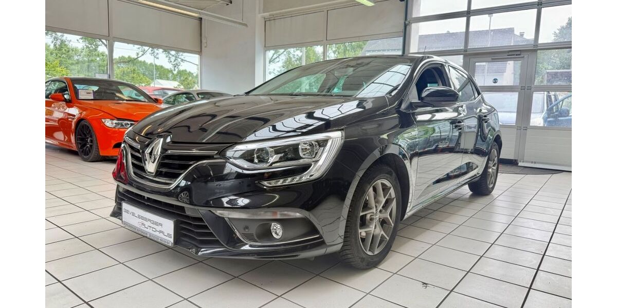 Renault Megane 37.463 km 13.980 € Gevelsberg 58285