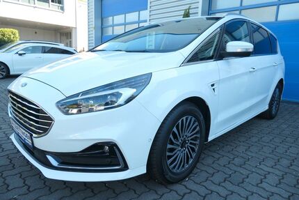 Ford S-Max 99.710 km 21.850 &euro; Monheim 40789