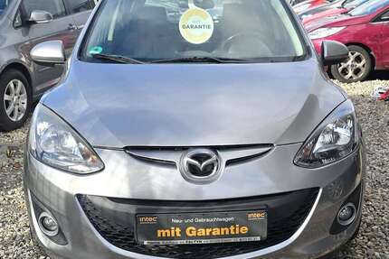 Mazda 2 192.821 km 3.300 € Essen 45139